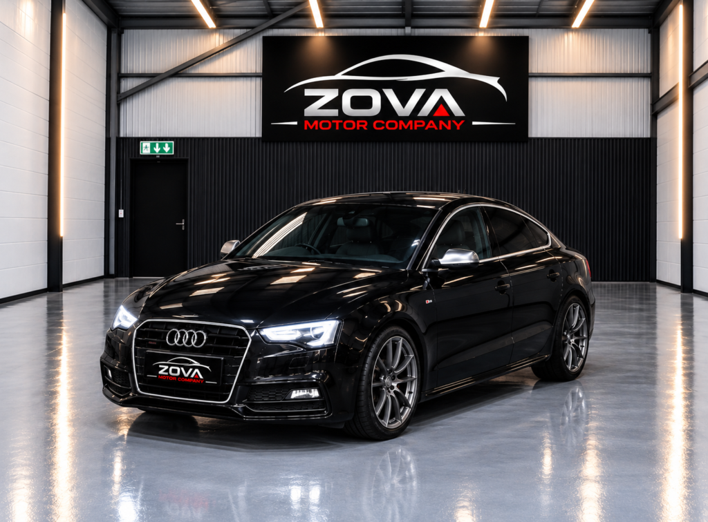 Audi A5 2.0 TDI 190 Quattro S Line – S Tronic Automatic