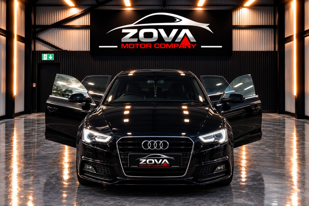Audi A5 2.0 TDI 190 Quattro S Line – S Tronic Automatic
