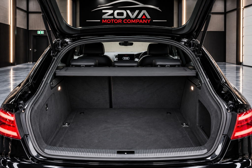 Audi A5 2.0 TDI 190 Quattro S Line – S Tronic Automatic