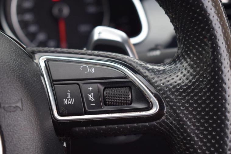 Audi A5 2.0 TDI 190 Quattro S Line – S Tronic Automatic