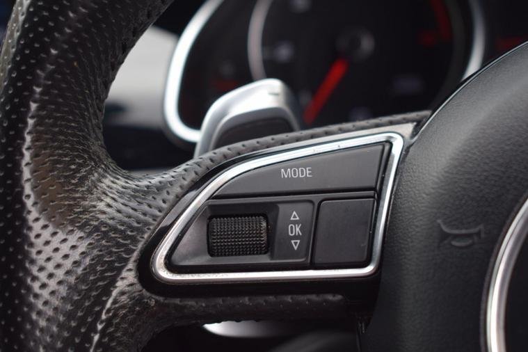 Audi A5 2.0 TDI 190 Quattro S Line – S Tronic Automatic