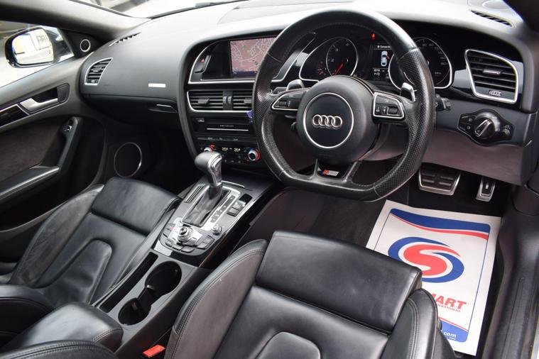 Audi A5 2.0 TDI 190 Quattro S Line – S Tronic Automatic