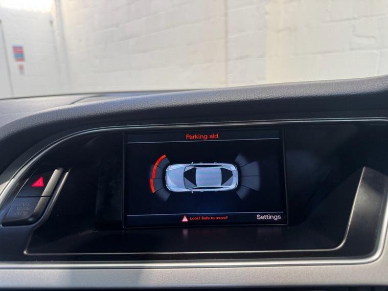 Audi A5 2.0 TDI 190 Quattro S Line – S Tronic Automatic